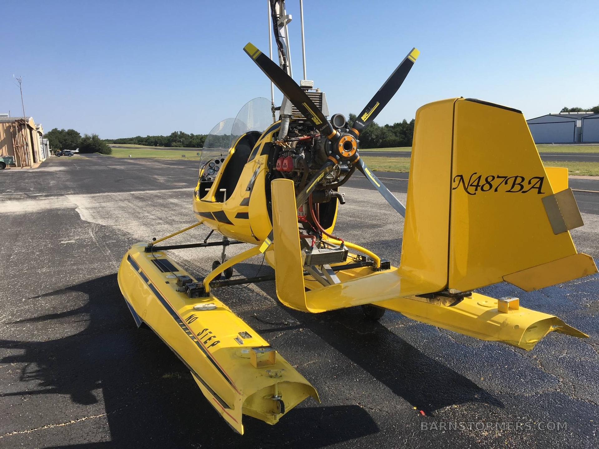AMPHIB GYRO MTO SPORT FLOATS 5