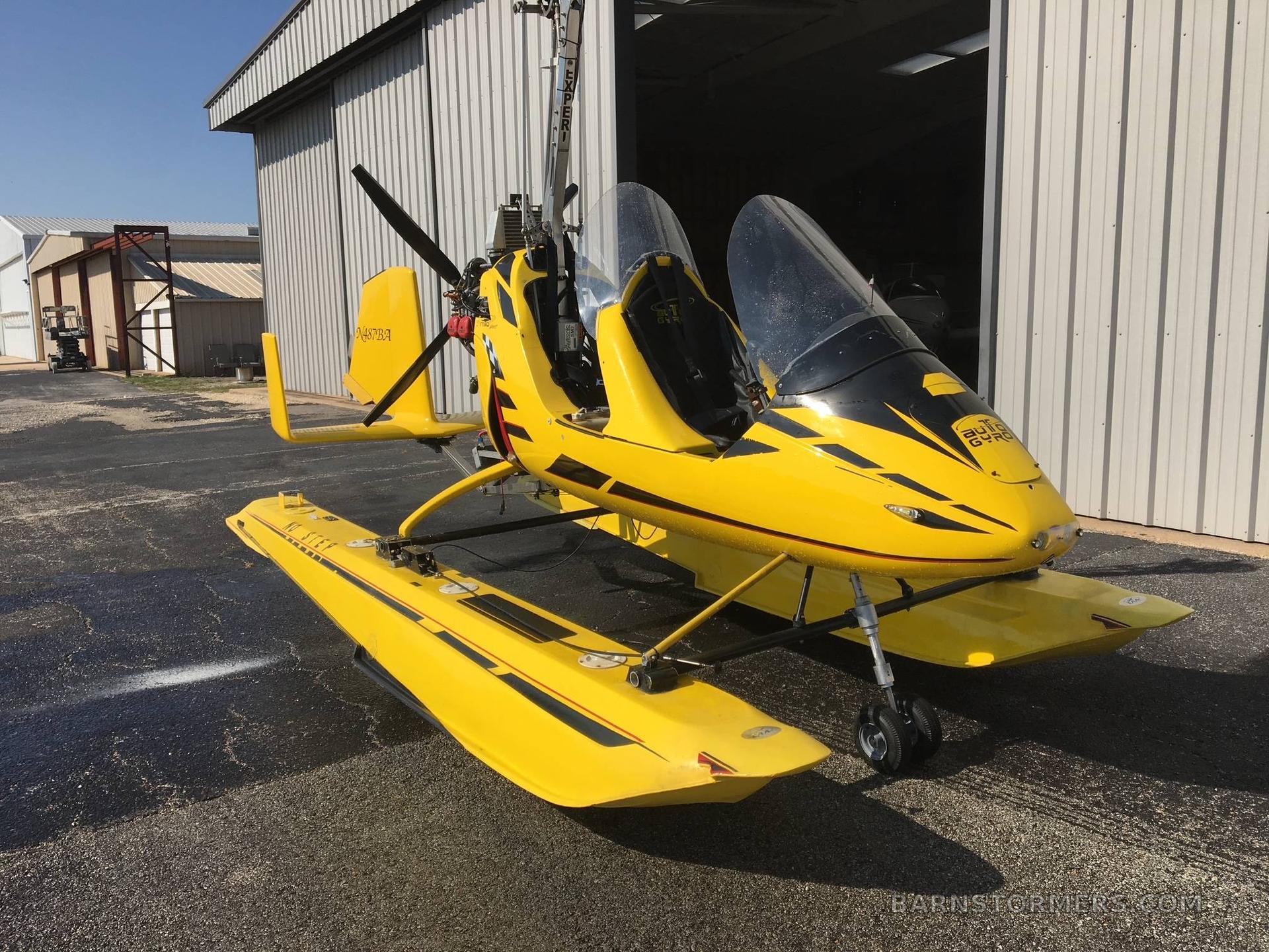 AMPHIB GYRO MTO SPORT FLOATS 3