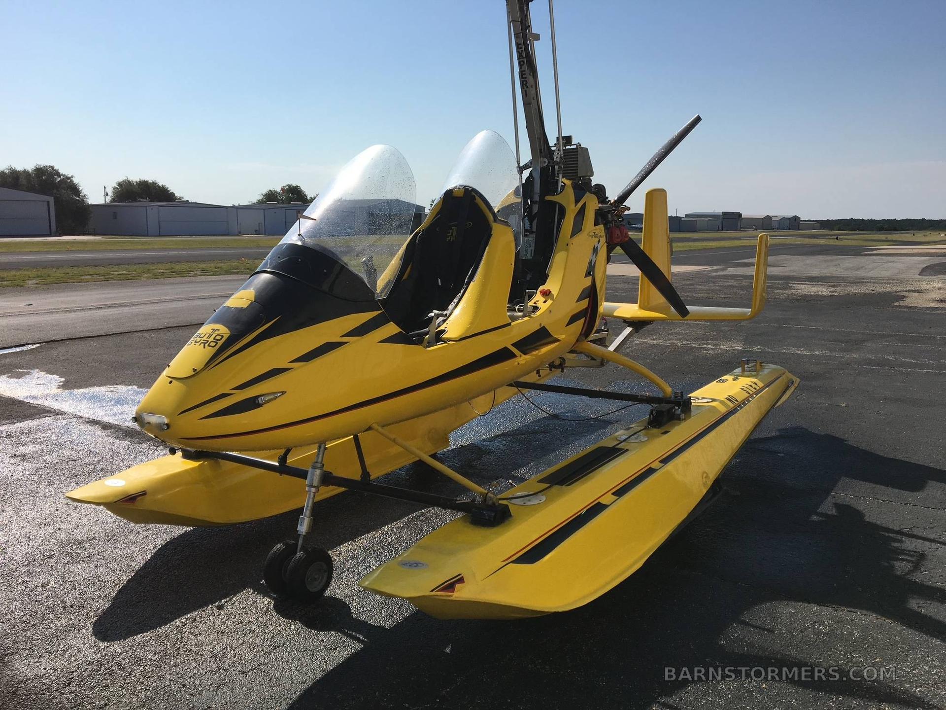 AMPHIB GYRO MTO SPORT FLOATS 4