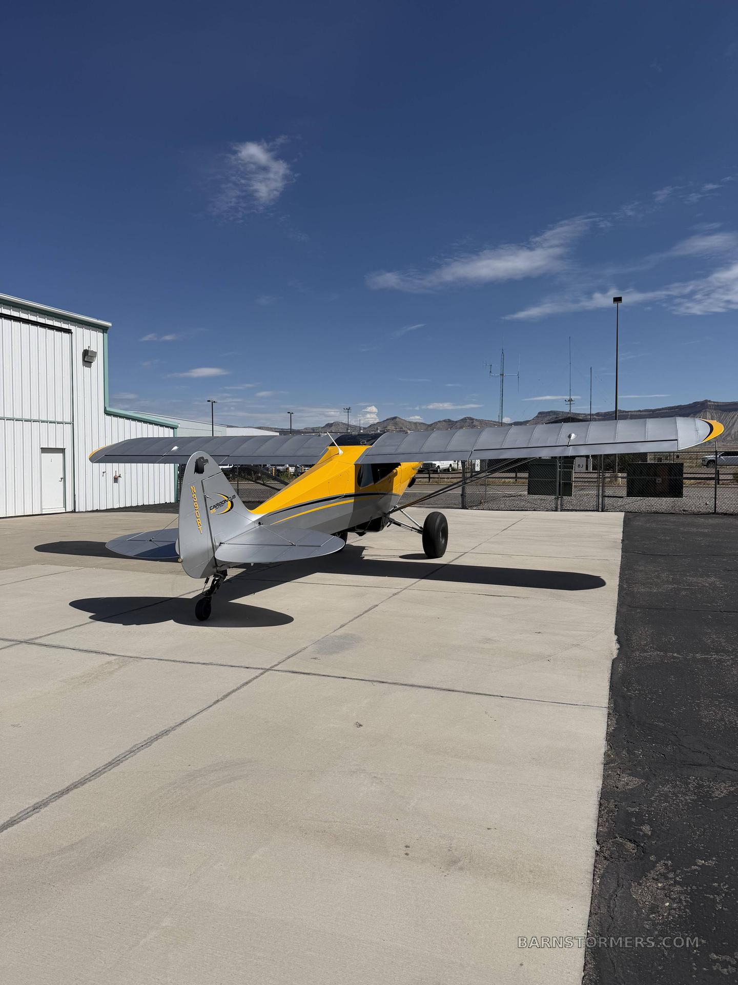 2015 CARBON CUB SS 5