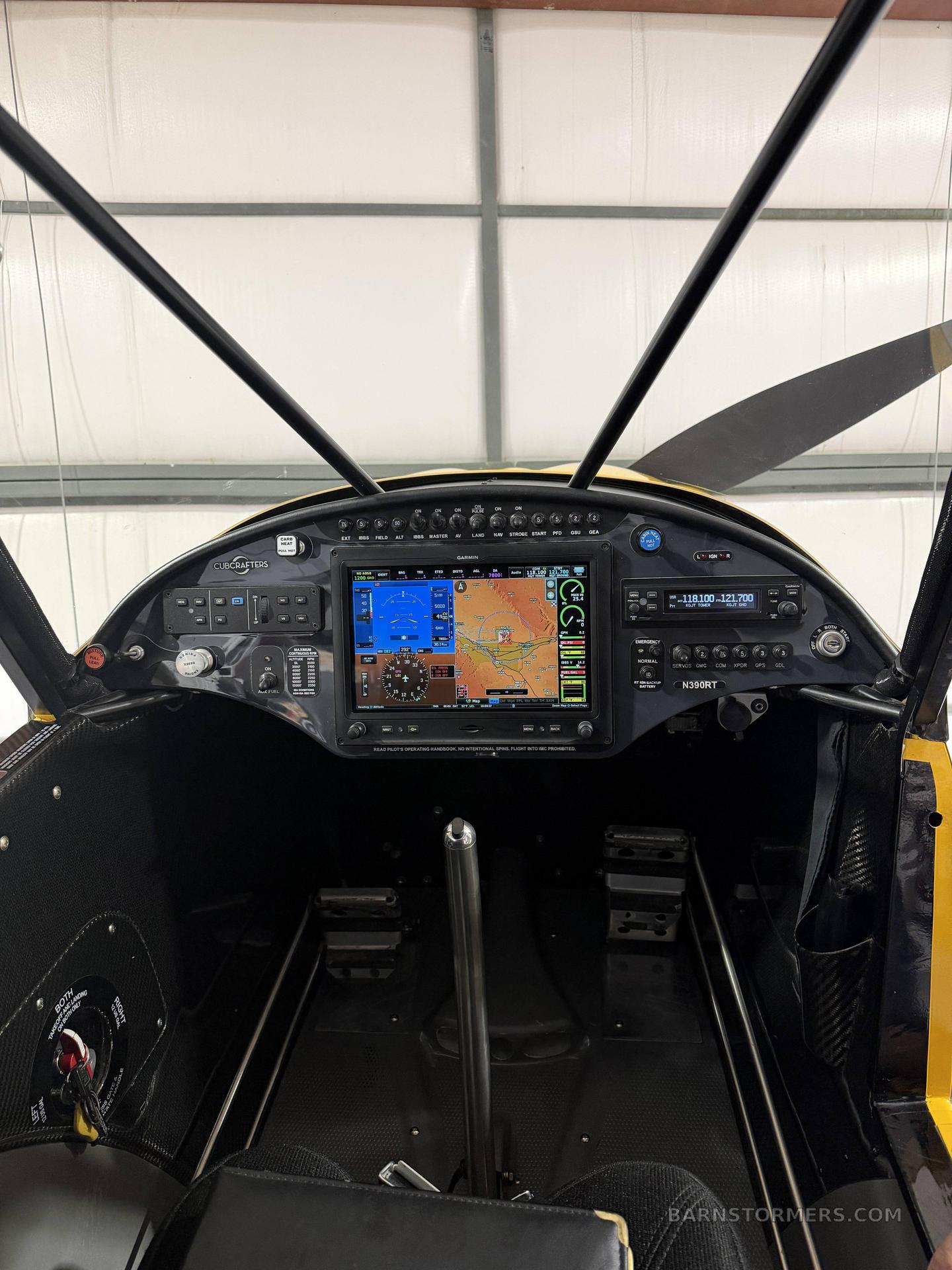 2015 Piper Cub thumbnail 2