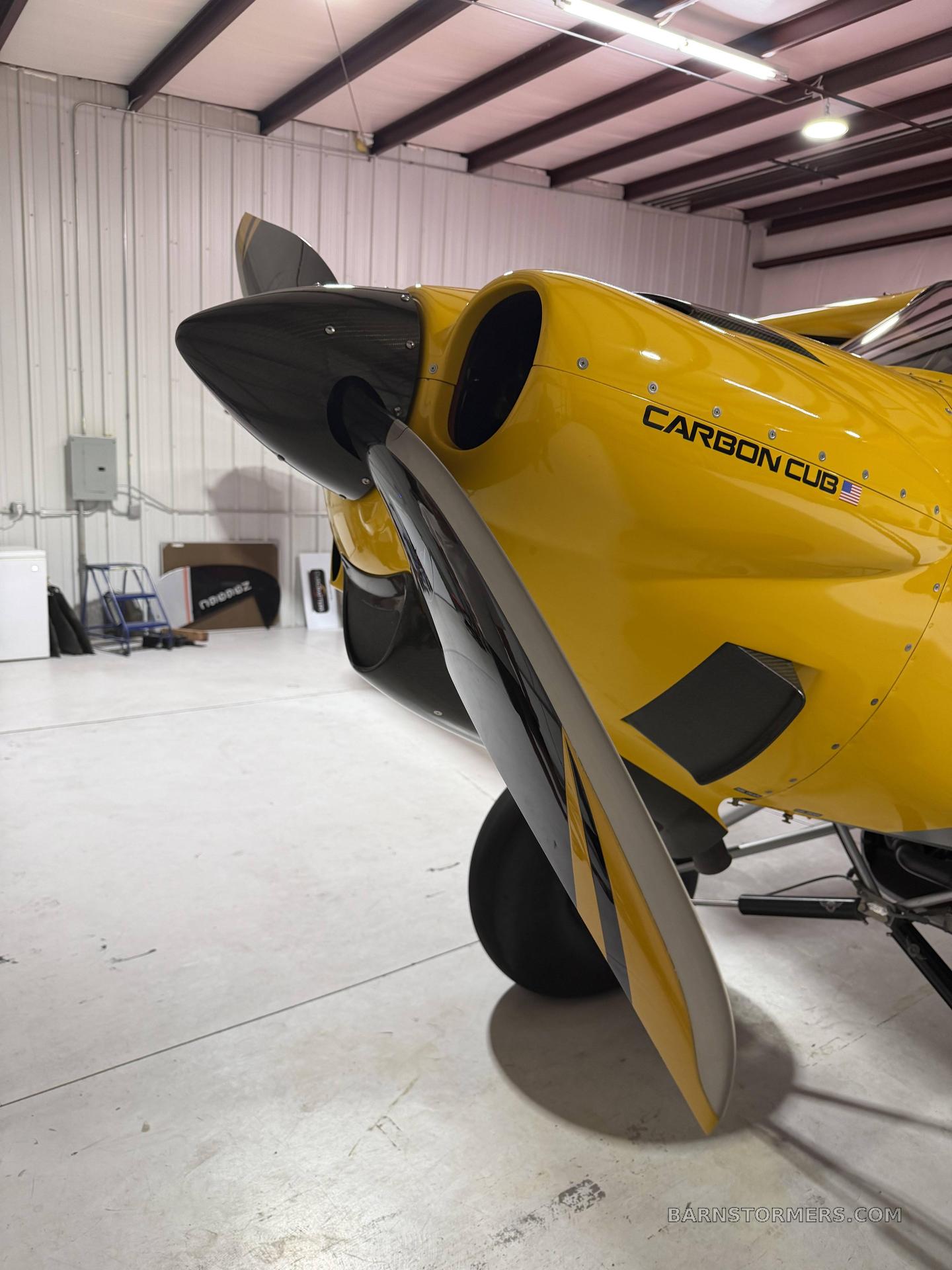 2015 Piper Cub thumbnail 3
