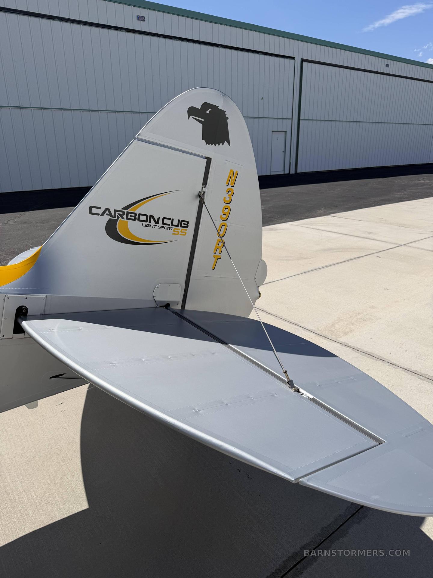 2015 CARBON CUB SS 3