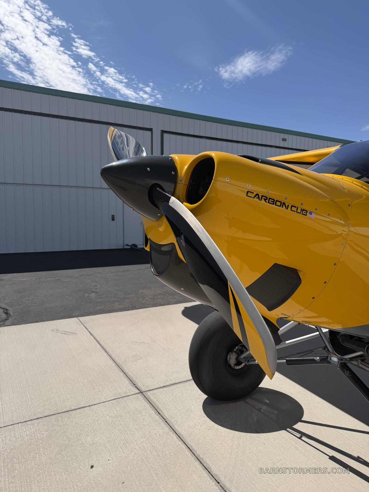 2015 CARBON CUB SS 4