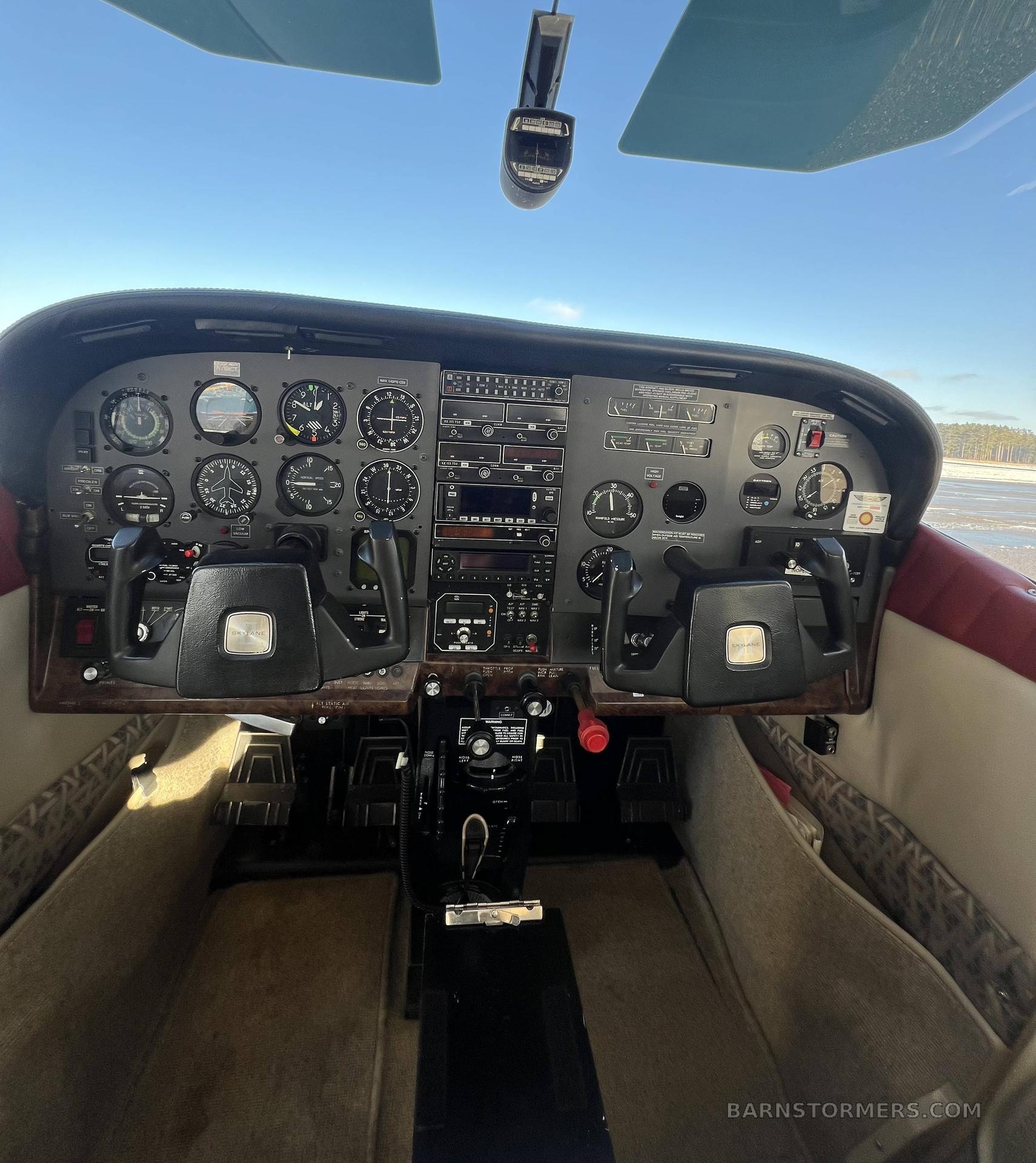 1977 Cessna 182 thumbnail 2