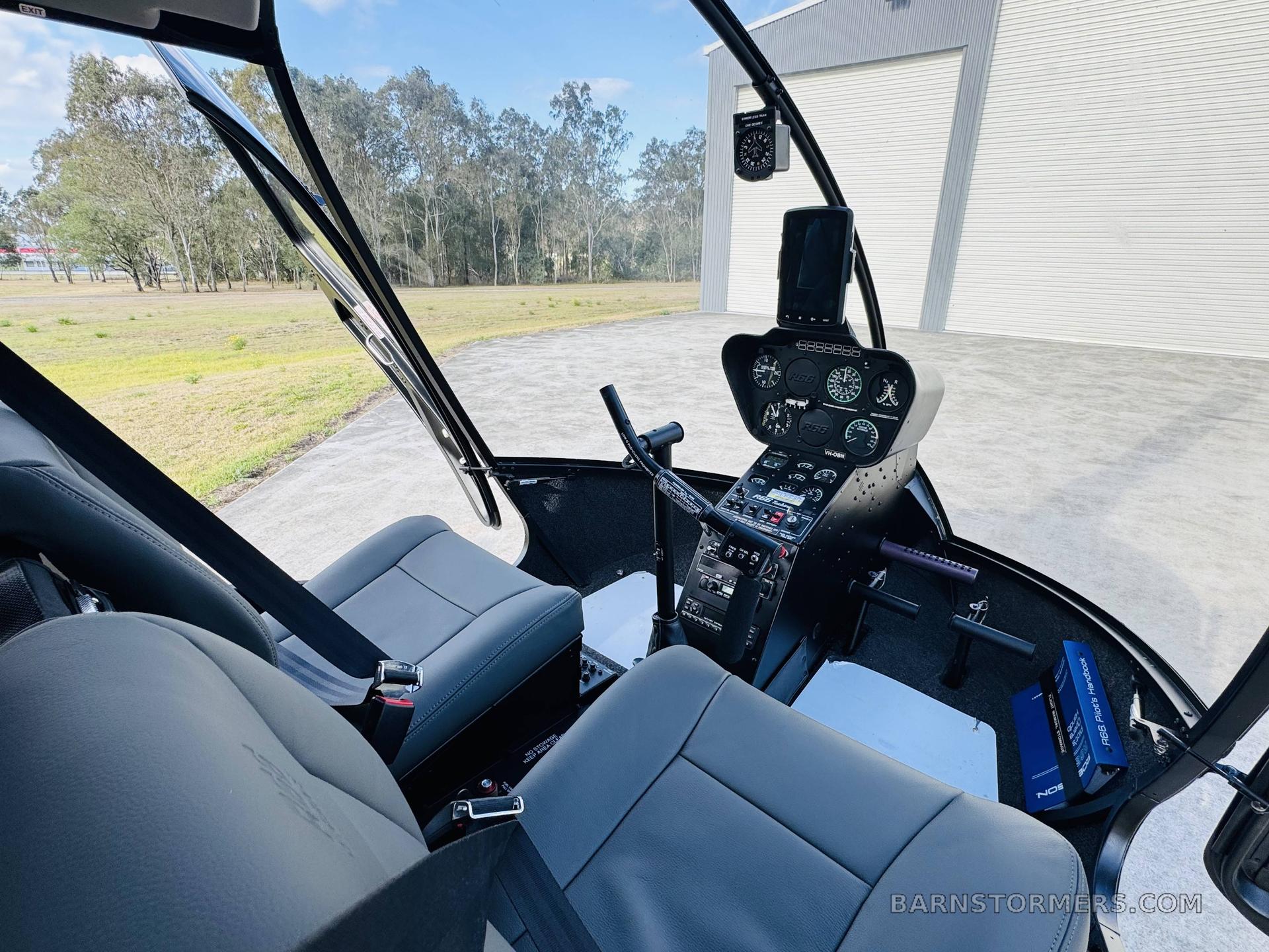 ROBINSON R66 3