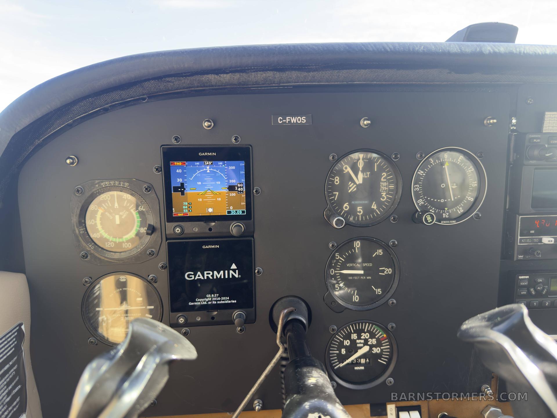 1974 Cessna 172 thumbnail 3