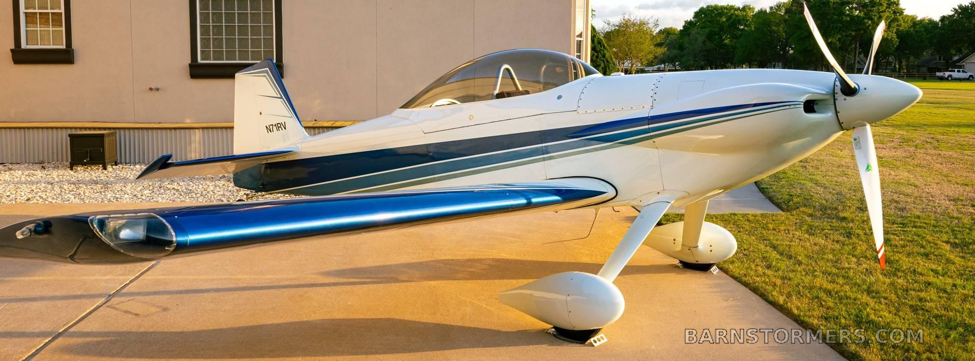 1989 Experimental RV-4
