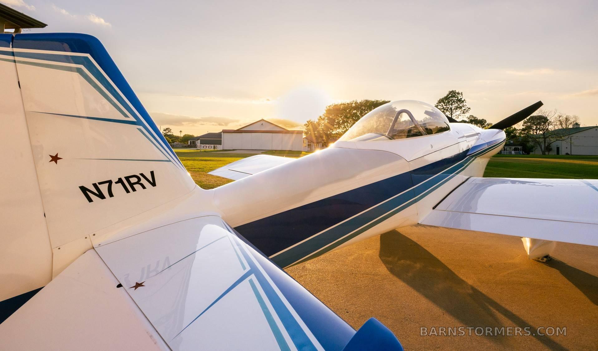 1989 Experimental RV-4 thumbnail 2