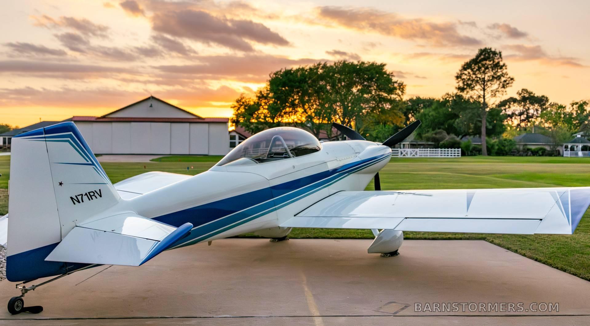 1989 Experimental RV-4 thumbnail 3