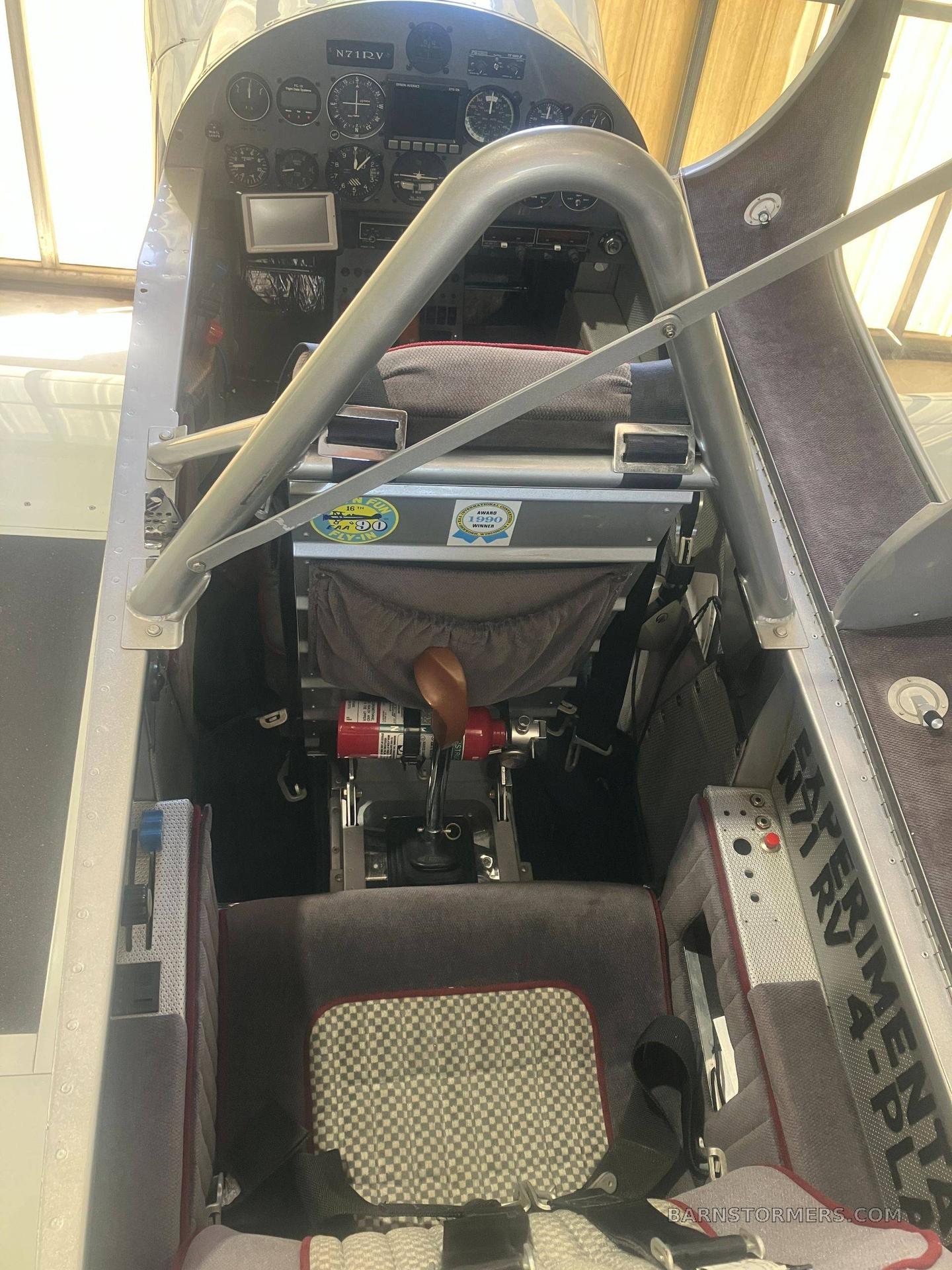 VAN'S RV-4 4