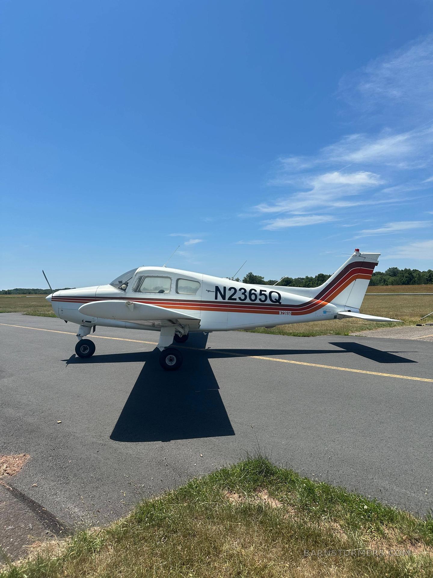 1963 BEECHCRAFT MUSKETEER 23 5