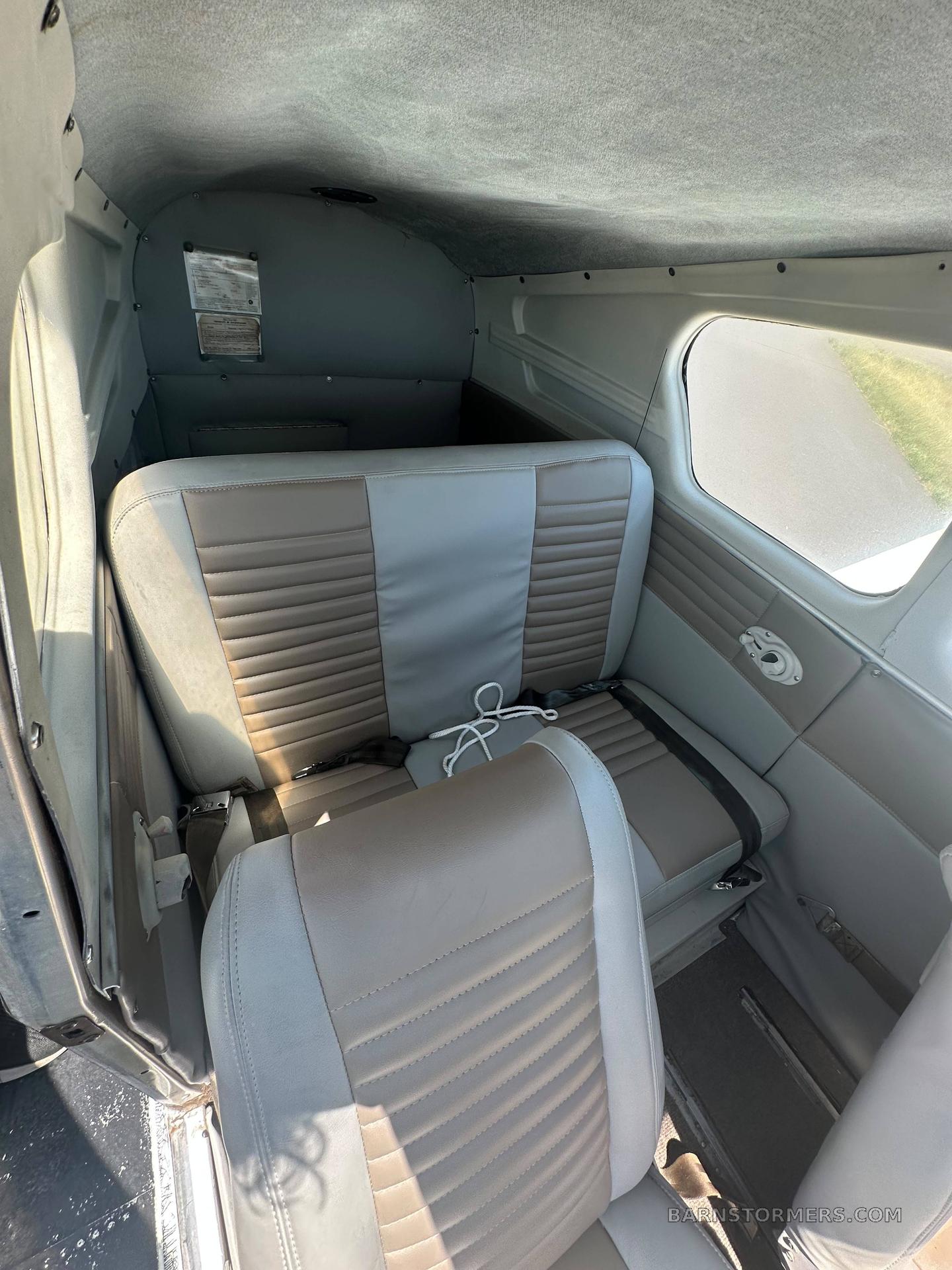 1963 BEECHCRAFT MUSKETEER 23 3