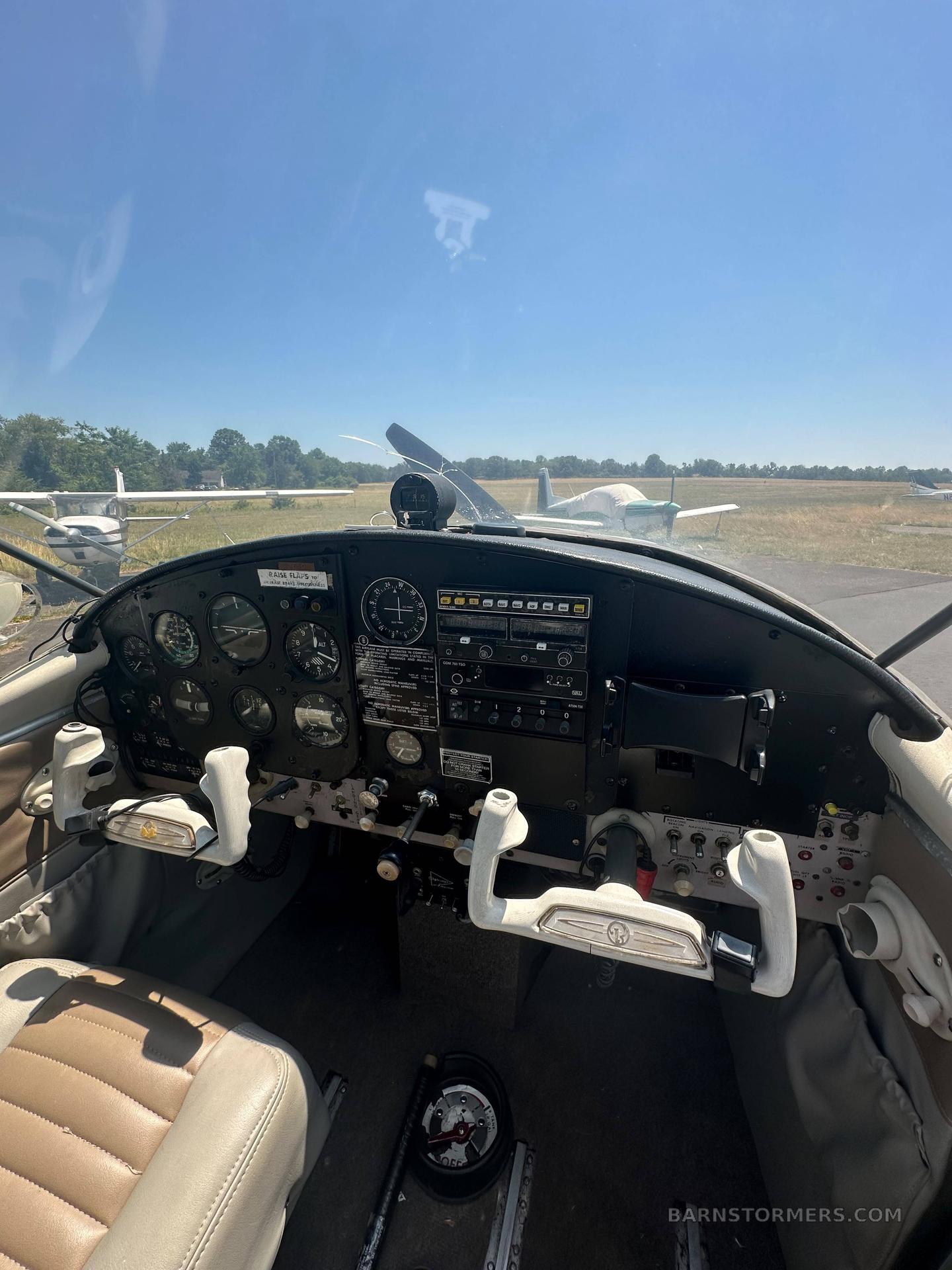 1963 BEECHCRAFT MUSKETEER 23 4