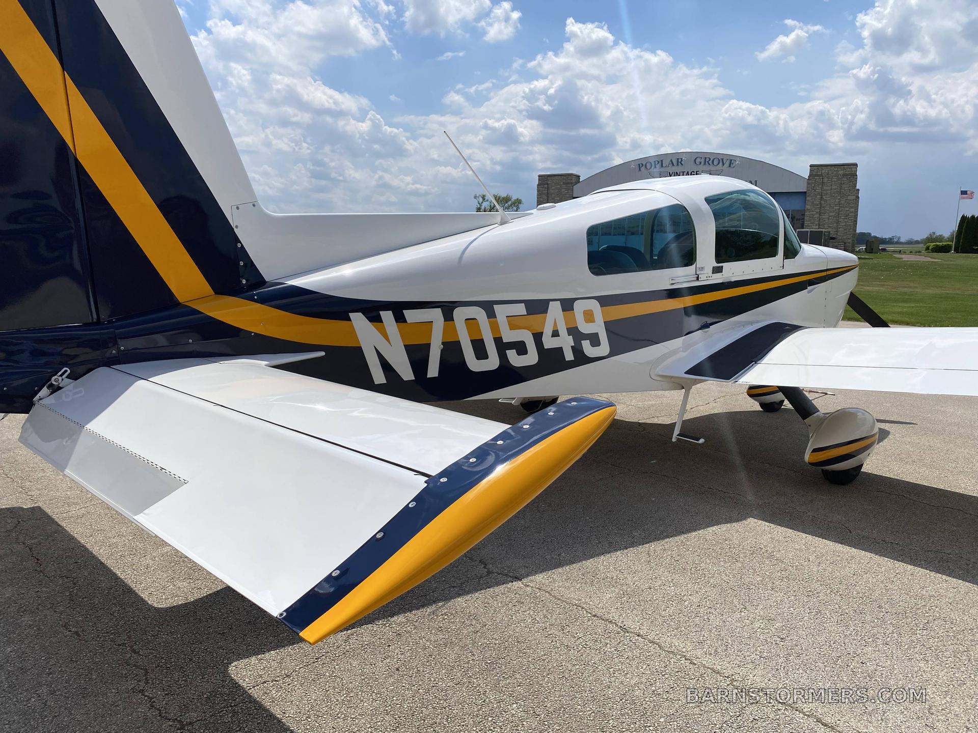 1993 AMERICAN GENERAL AG – 5B 3