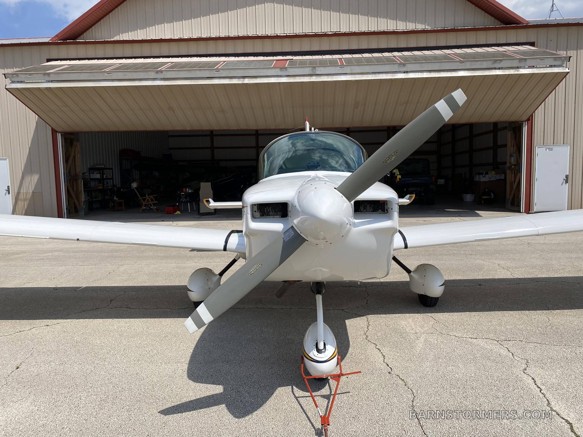 1993 AMERICAN GENERAL AG – 5B 4