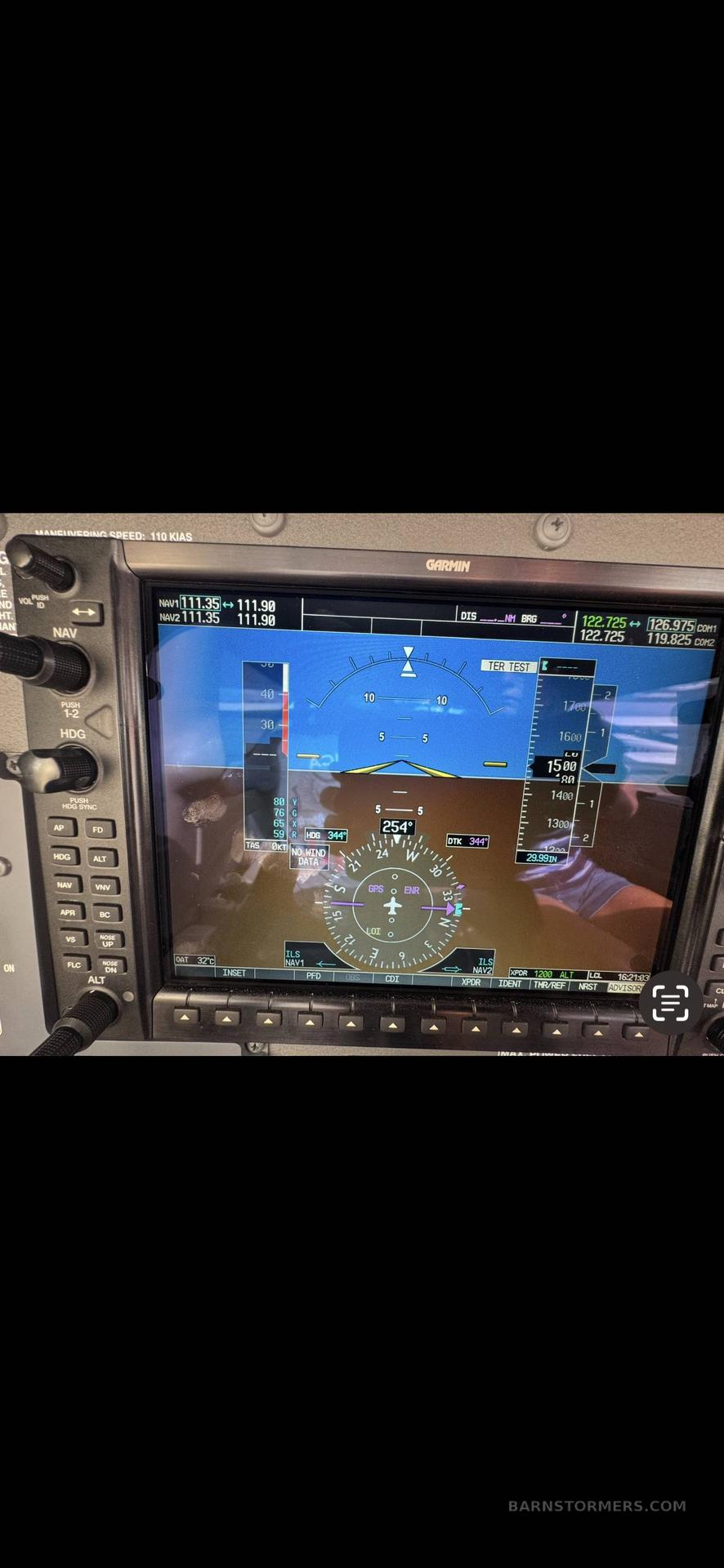 2007 CESSNA 182T G1000 3