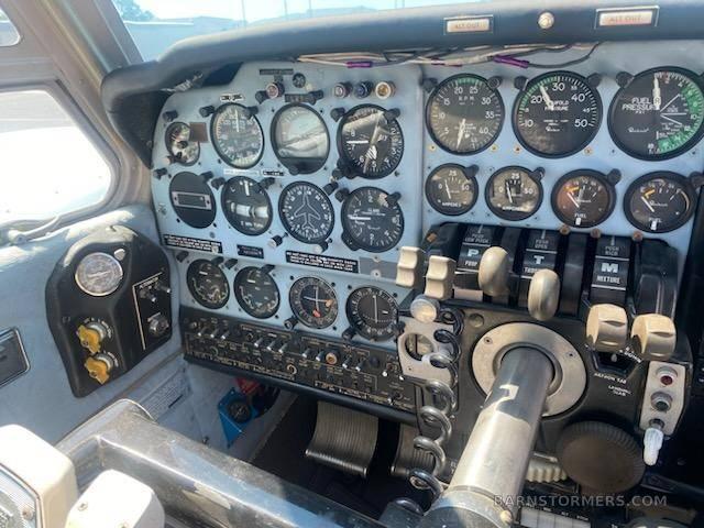 1969 Beechcraft Baron thumbnail 5