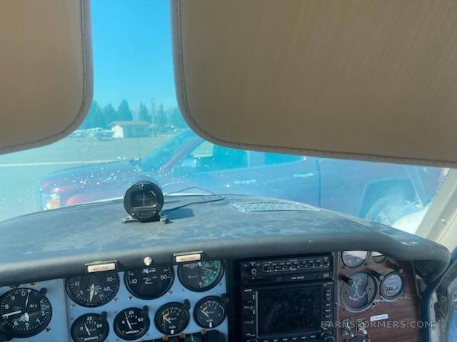 1969 BEECH BARON B55 3