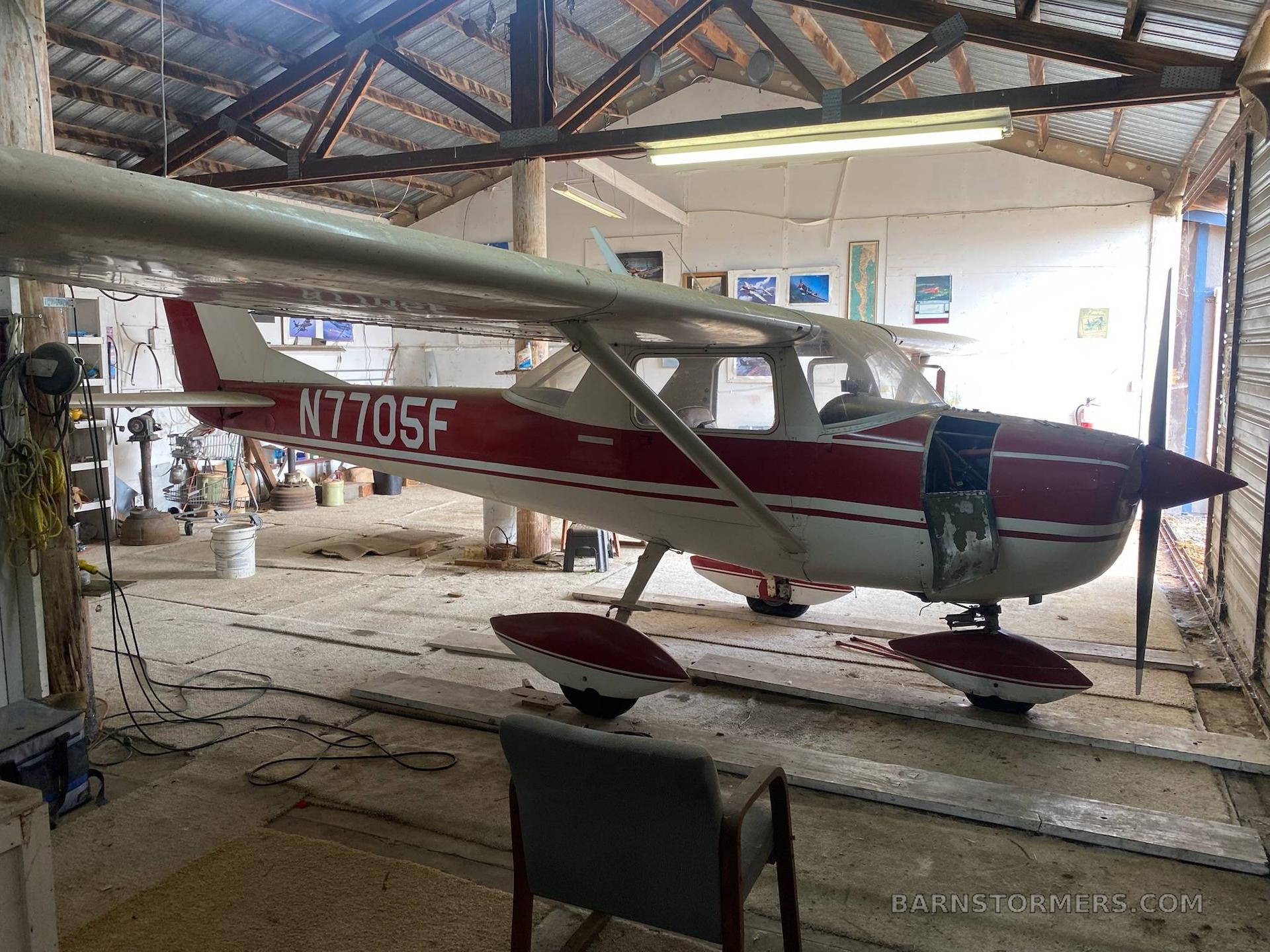 1966 CESSNA 150 3
