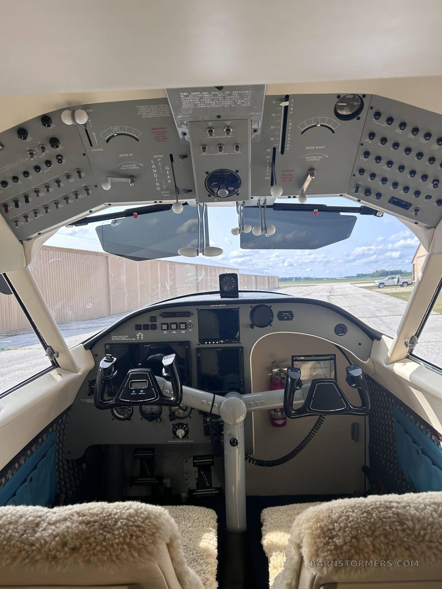 GRUMMAN MAGNUM WIDGEON 3