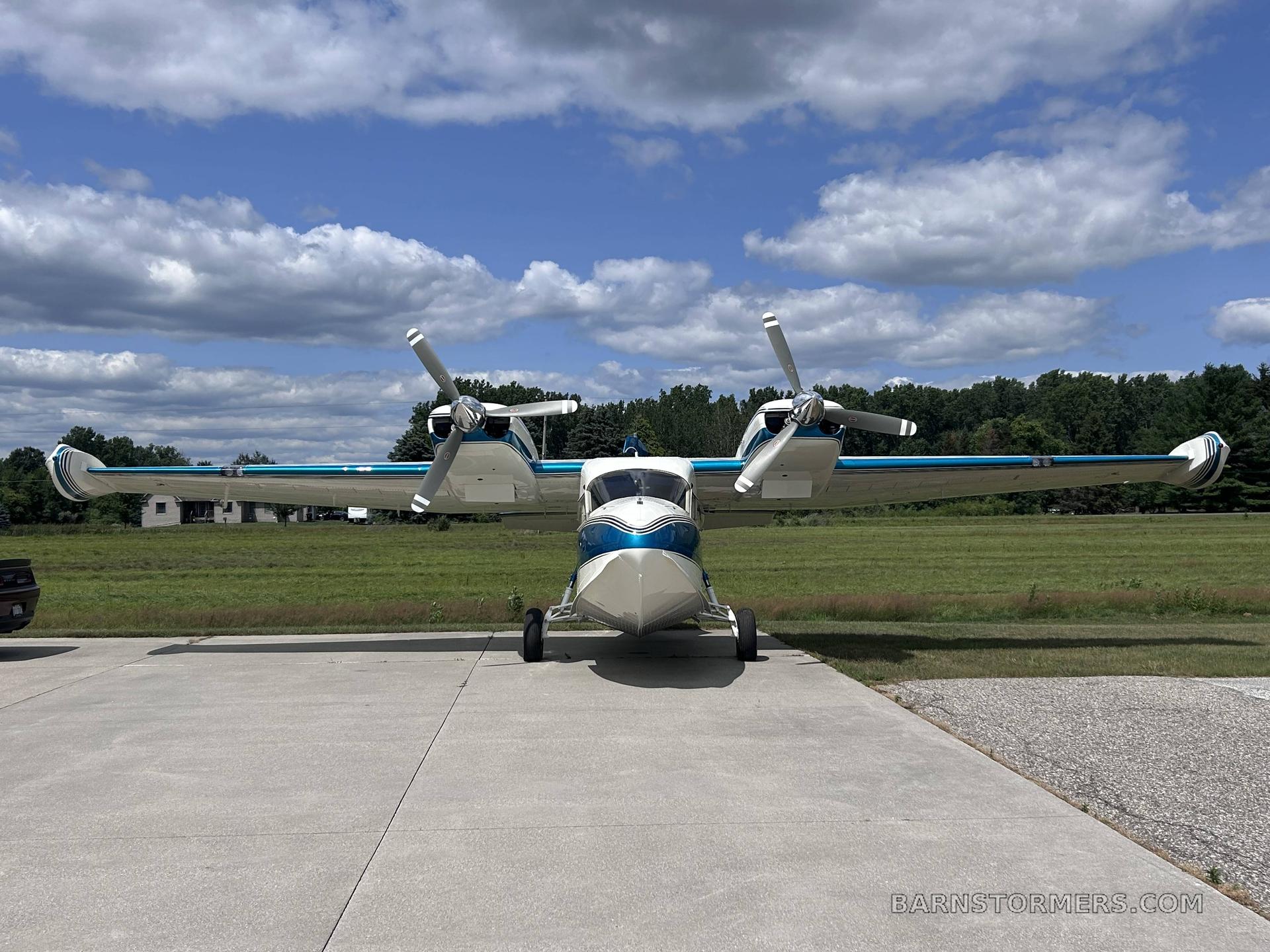 GRUMMAN MAGNUM WIDGEON 5