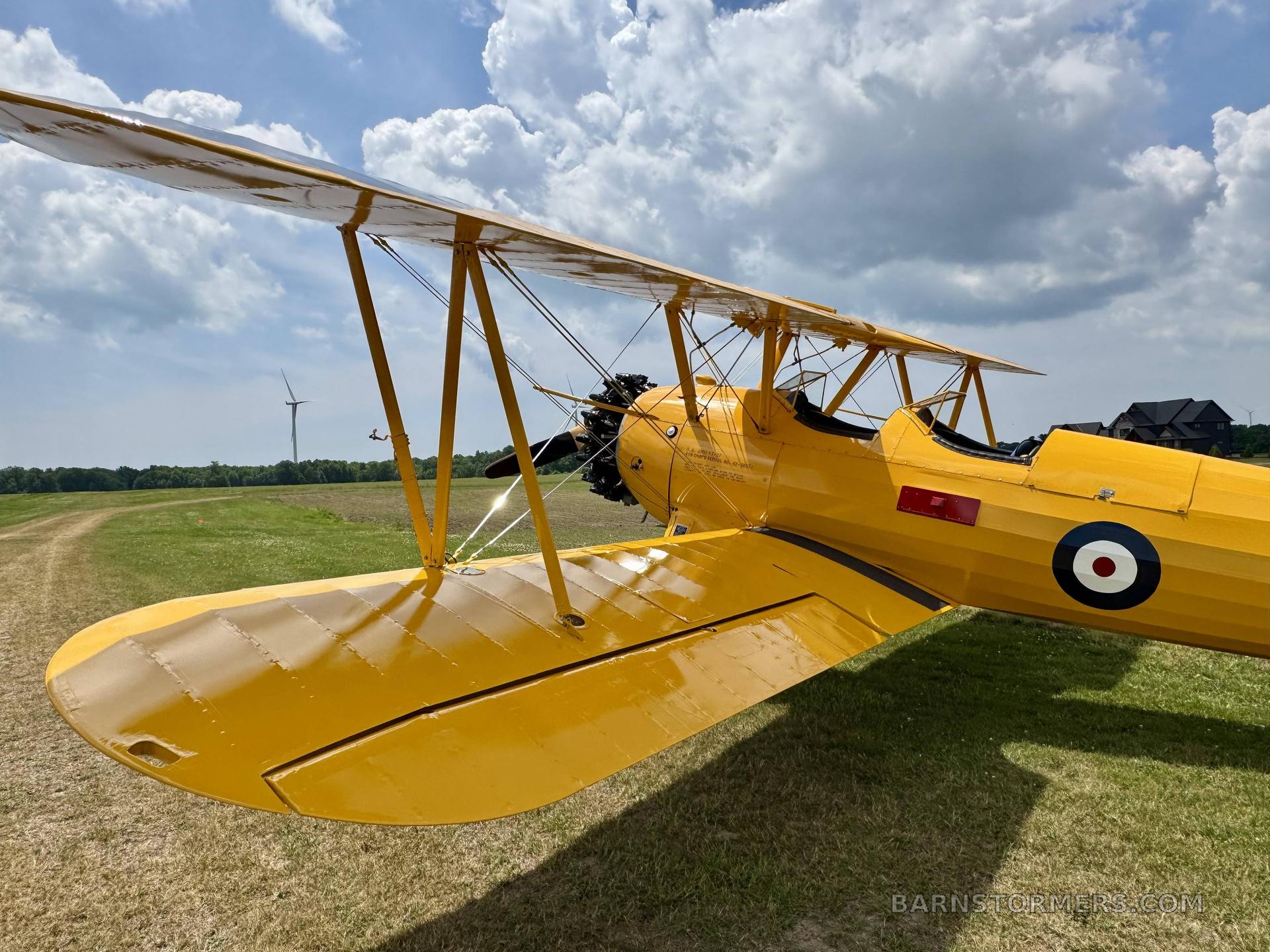 STEARMAN FOR SALE 3