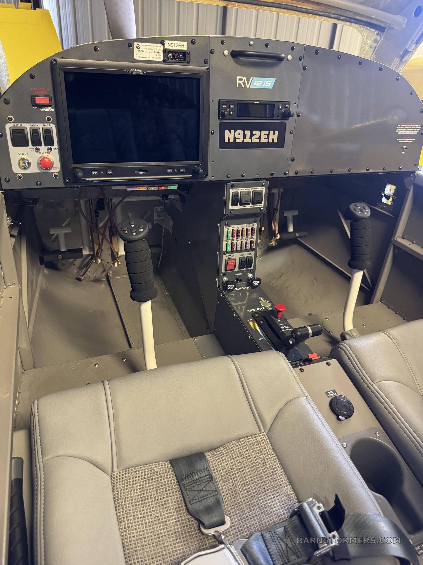 2026 VANS RV-12IS E-LSA 5