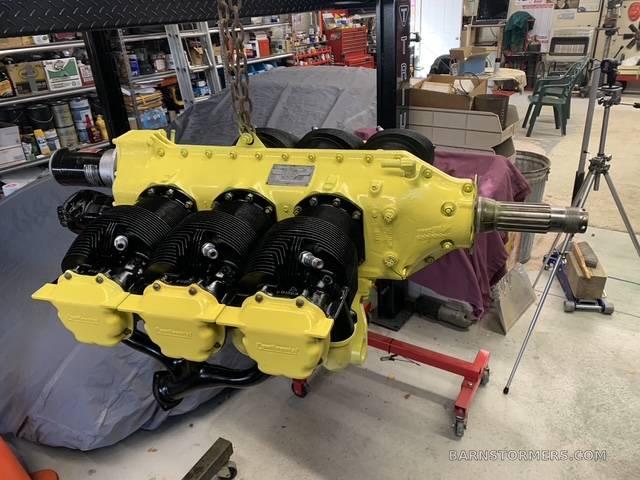 1948 BEECHCRAFT BONANZA 5
