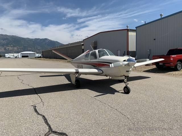 1948 Beechcraft Bonanza