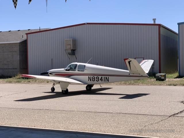 1948 Beechcraft Bonanza thumbnail 3