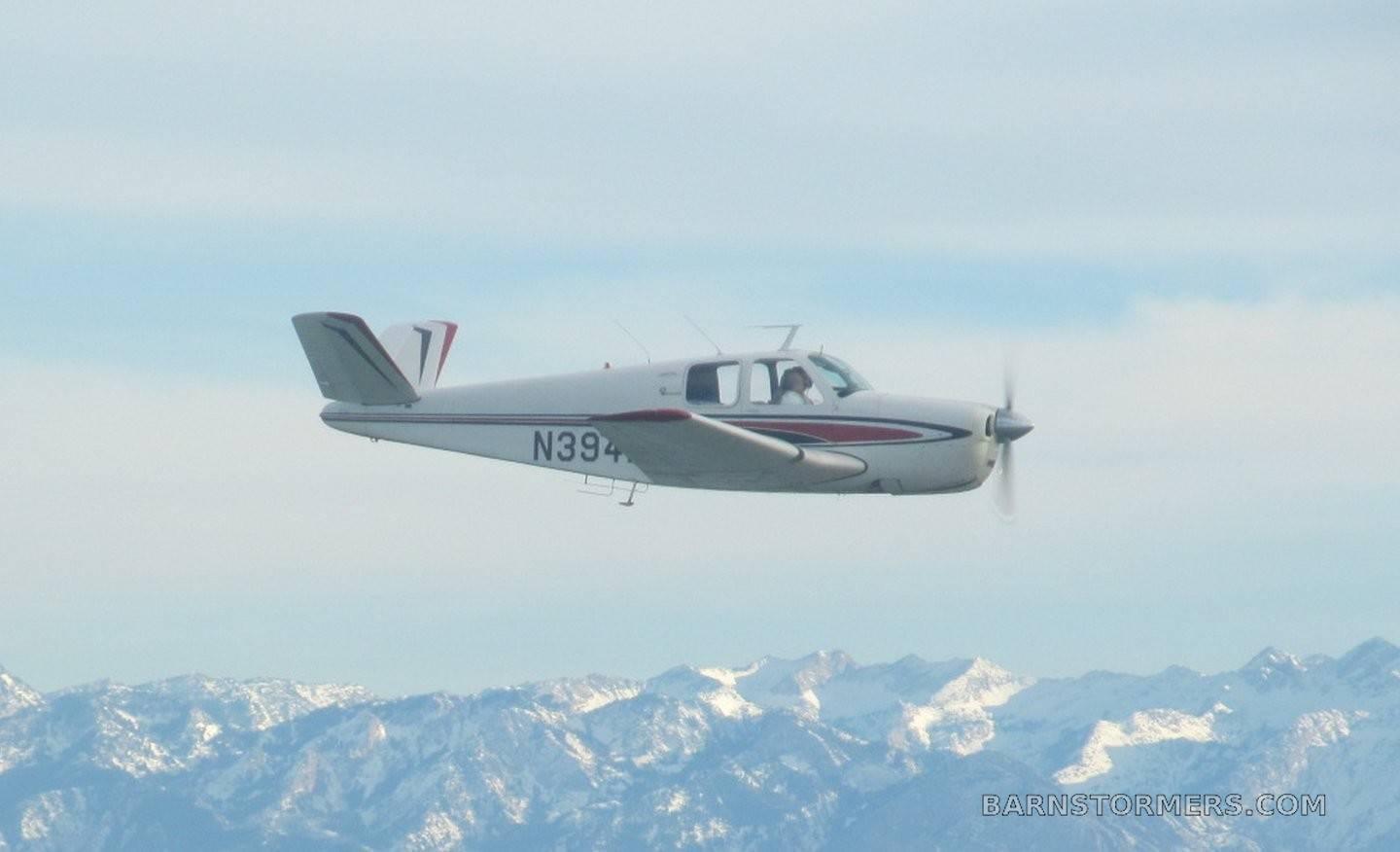 1948 Beechcraft Bonanza thumbnail 4