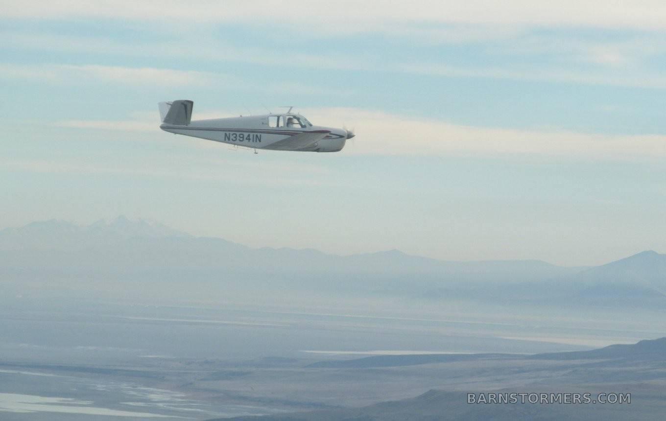 1948 Beechcraft Bonanza thumbnail 5