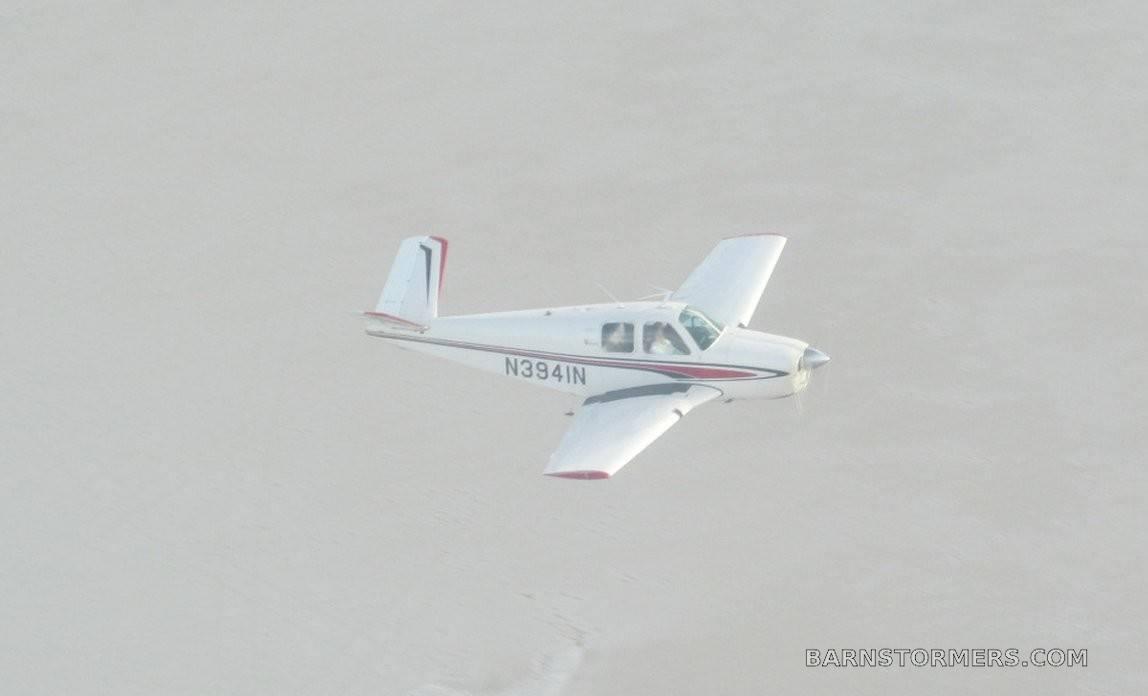 1948 BEECHCRAFT BONANZA 3