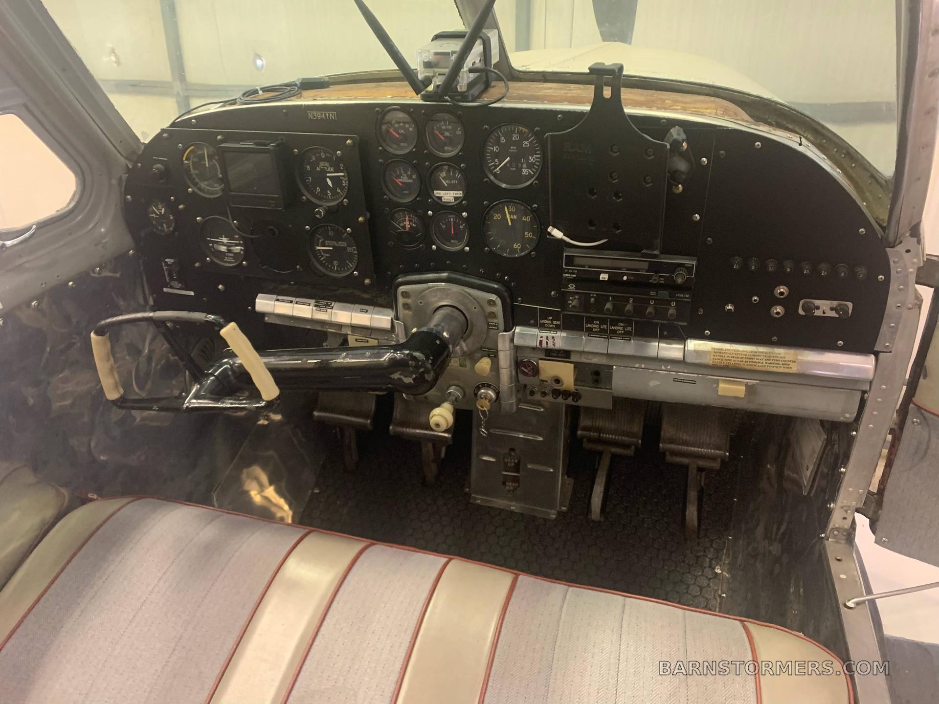 1948 BEECHCRAFT BONANZA 4