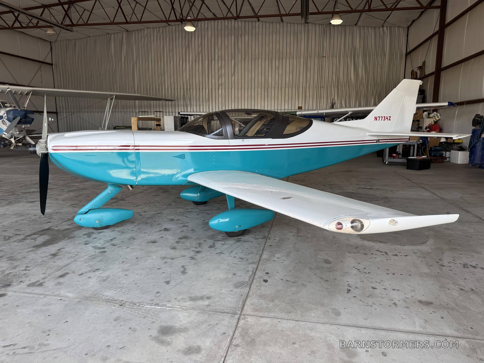 GLASAIR SUPER II-S FT 3