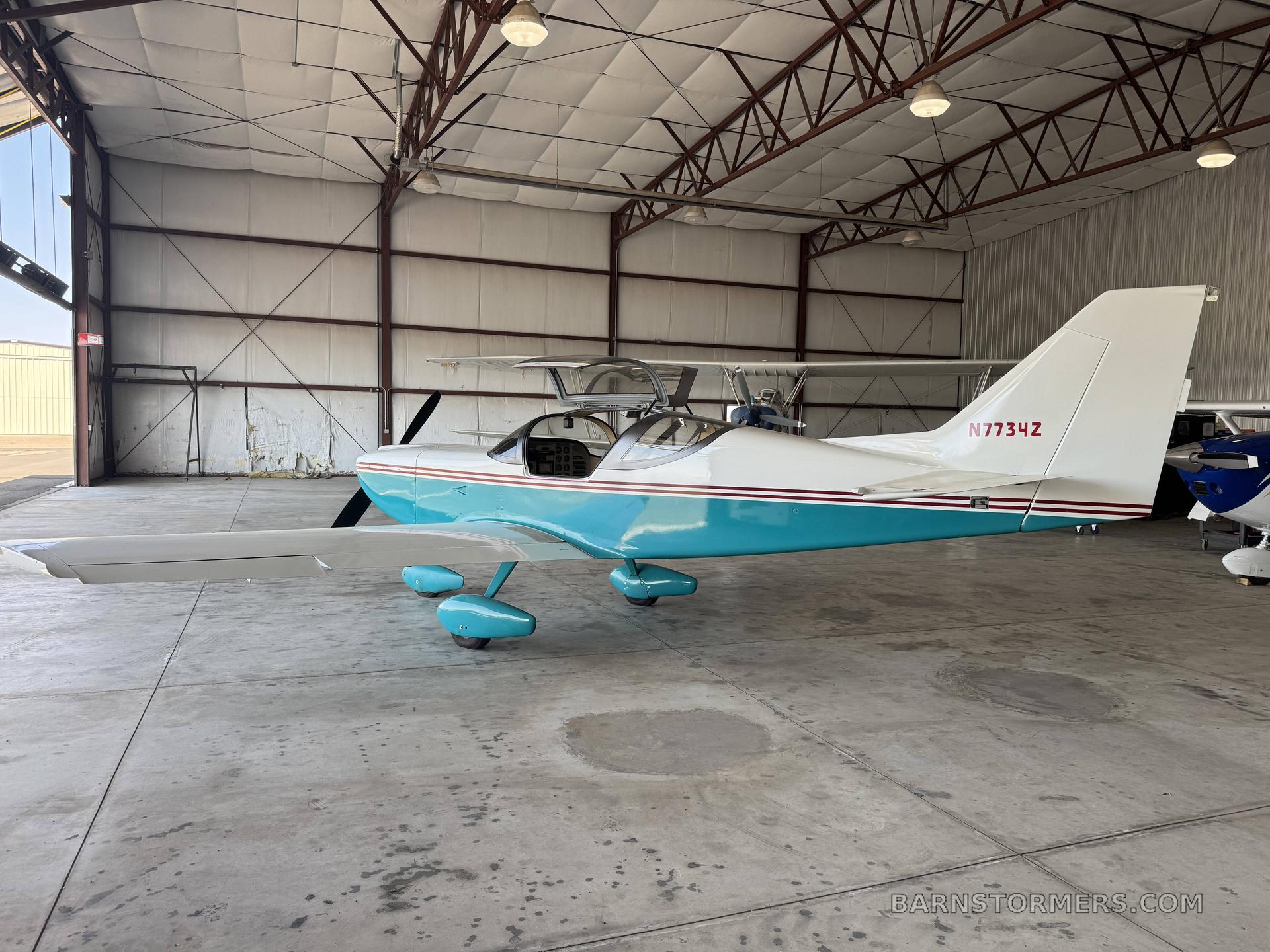 GLASAIR SUPER II-S FT 5