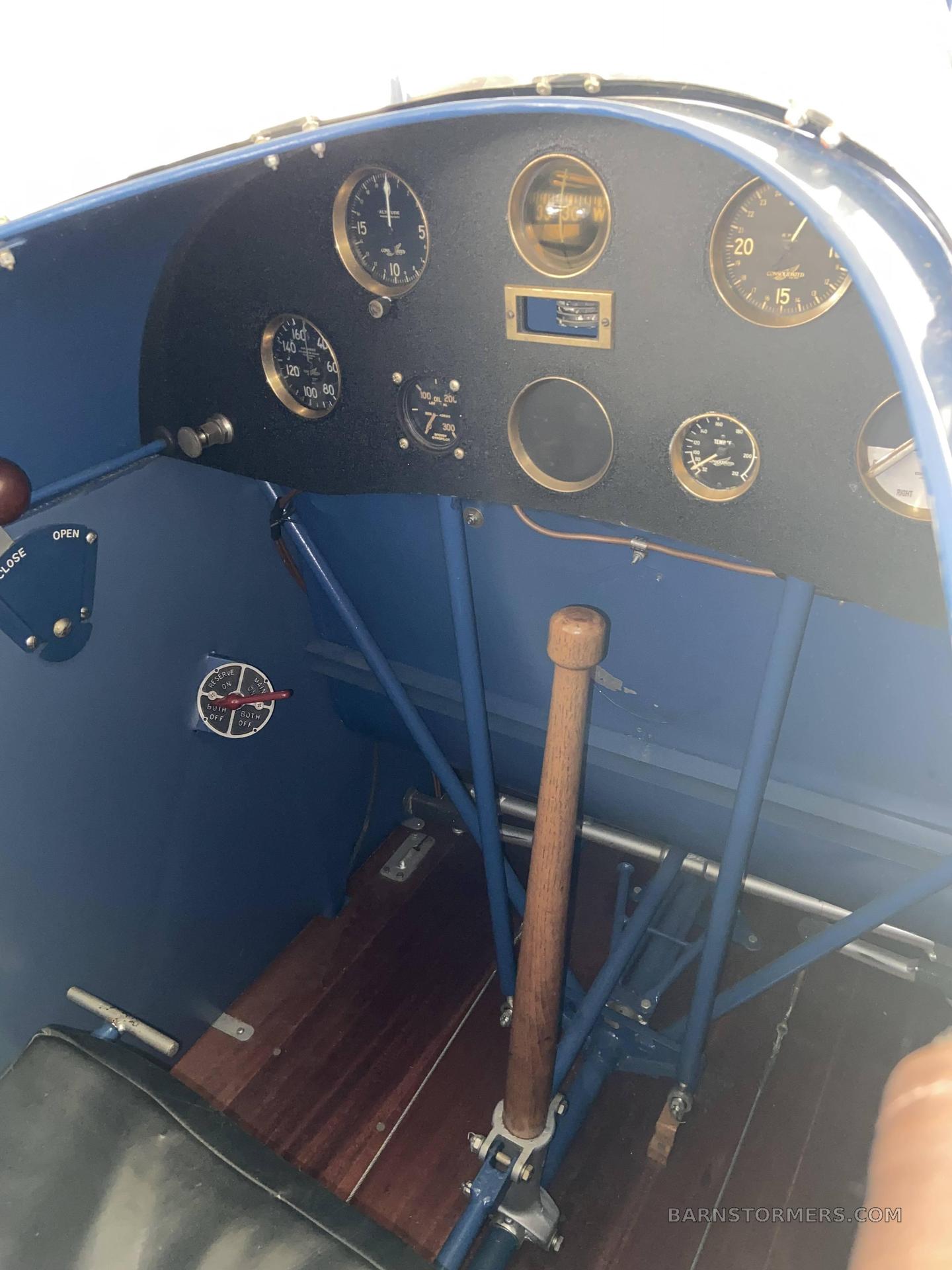 1930 Biplane thumbnail 2