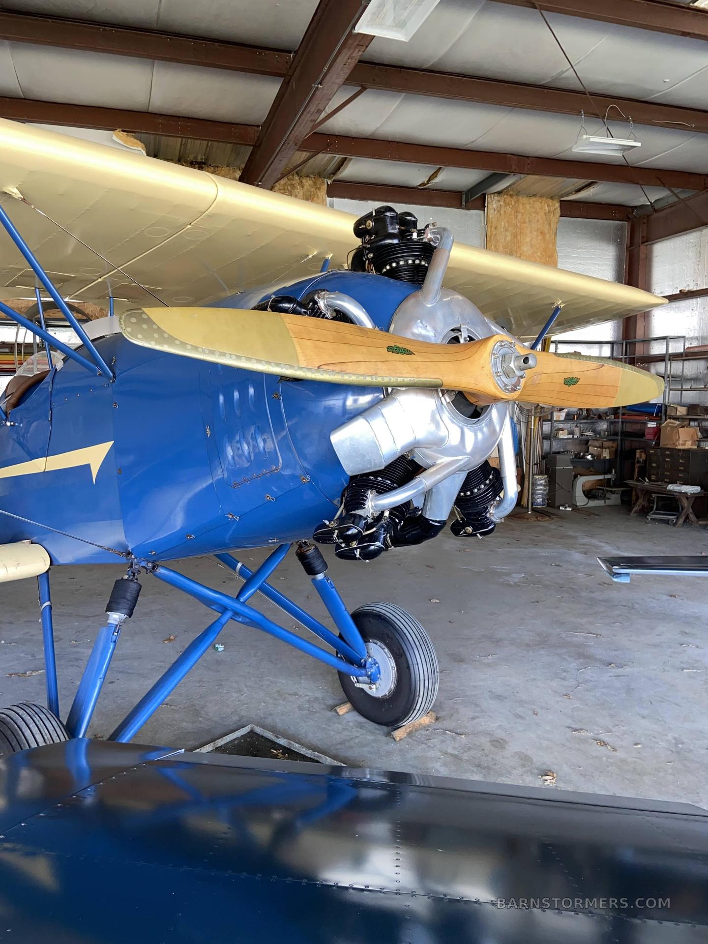 1930 Biplane thumbnail 3