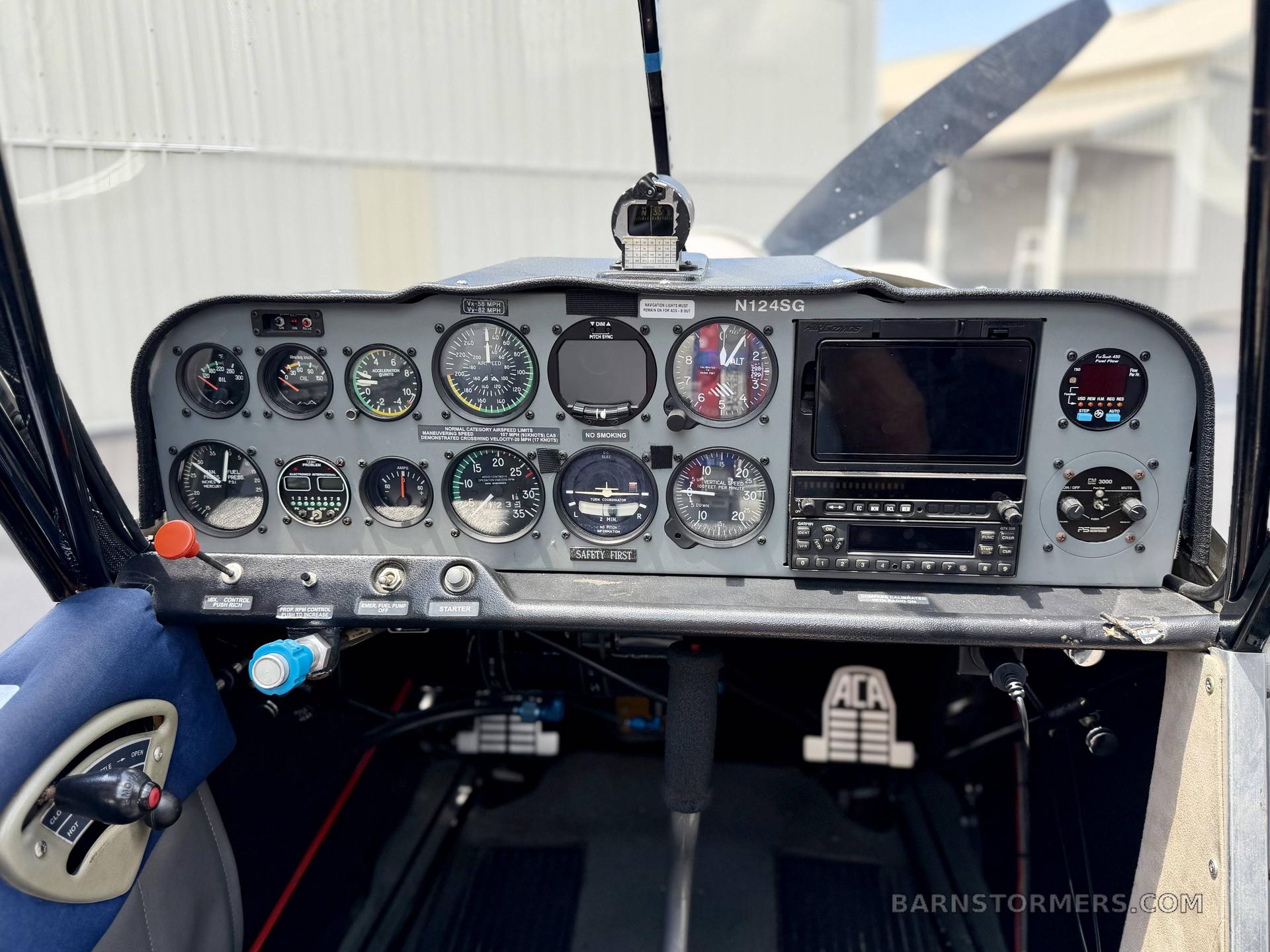 2008 8KCAB SUPER DECATHLON 4