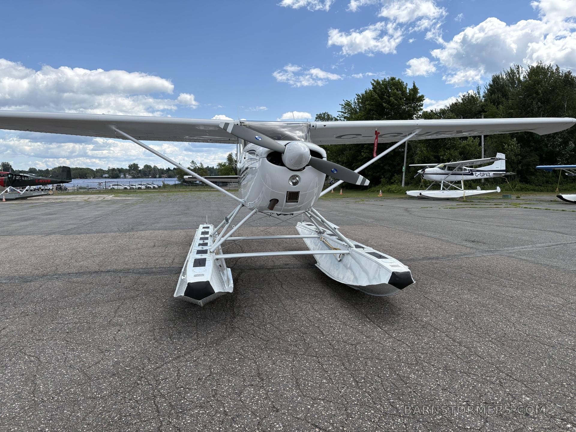 2026 Cessna 172 thumbnail 3