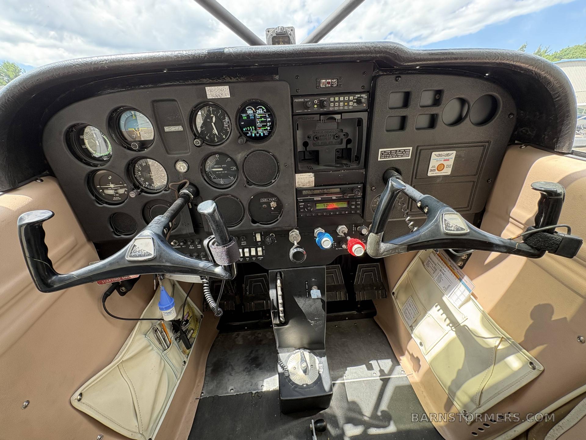 CESSNA 172L 180HP SUPER HAWK 3
