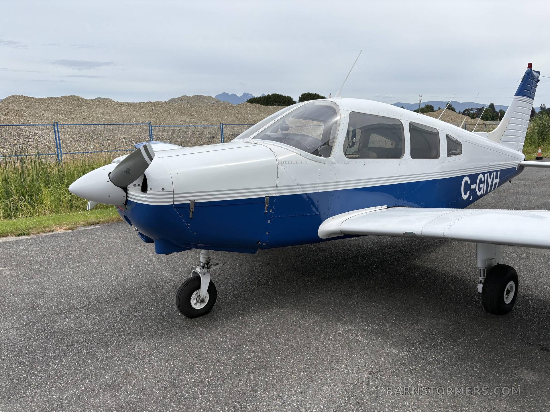 Piper Warrior thumbnail 3