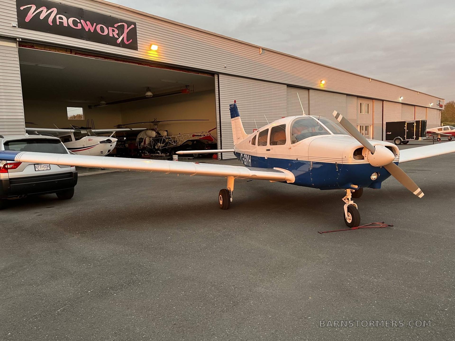 Piper Warrior thumbnail 2