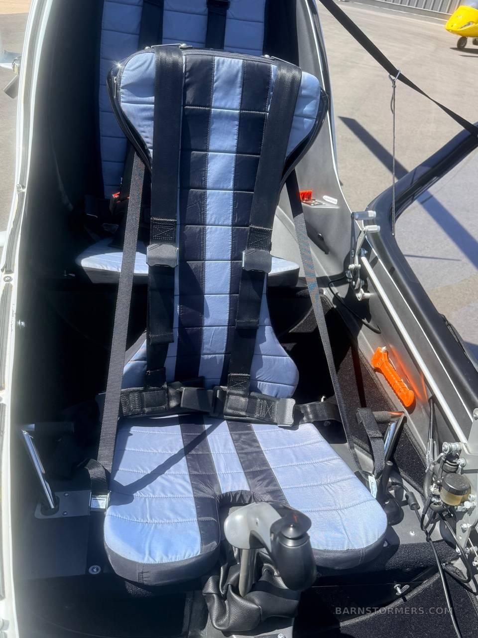 AUTOGYRO CALIDUS GYROPLANE 5