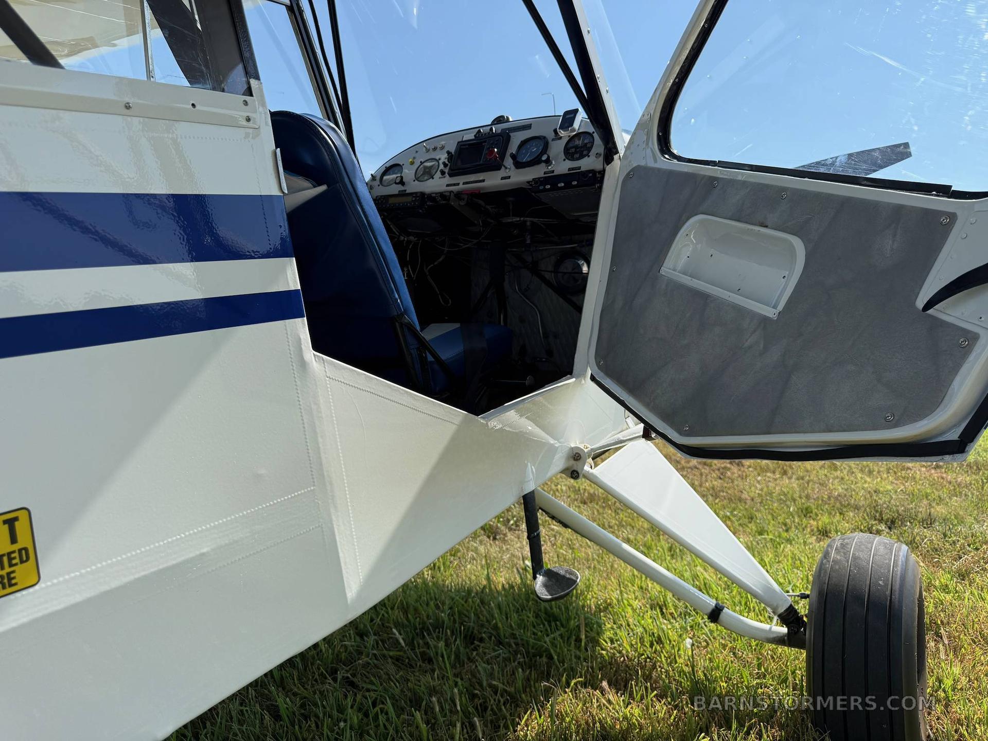 1946 AERONCA CHAMP 7CCM 4