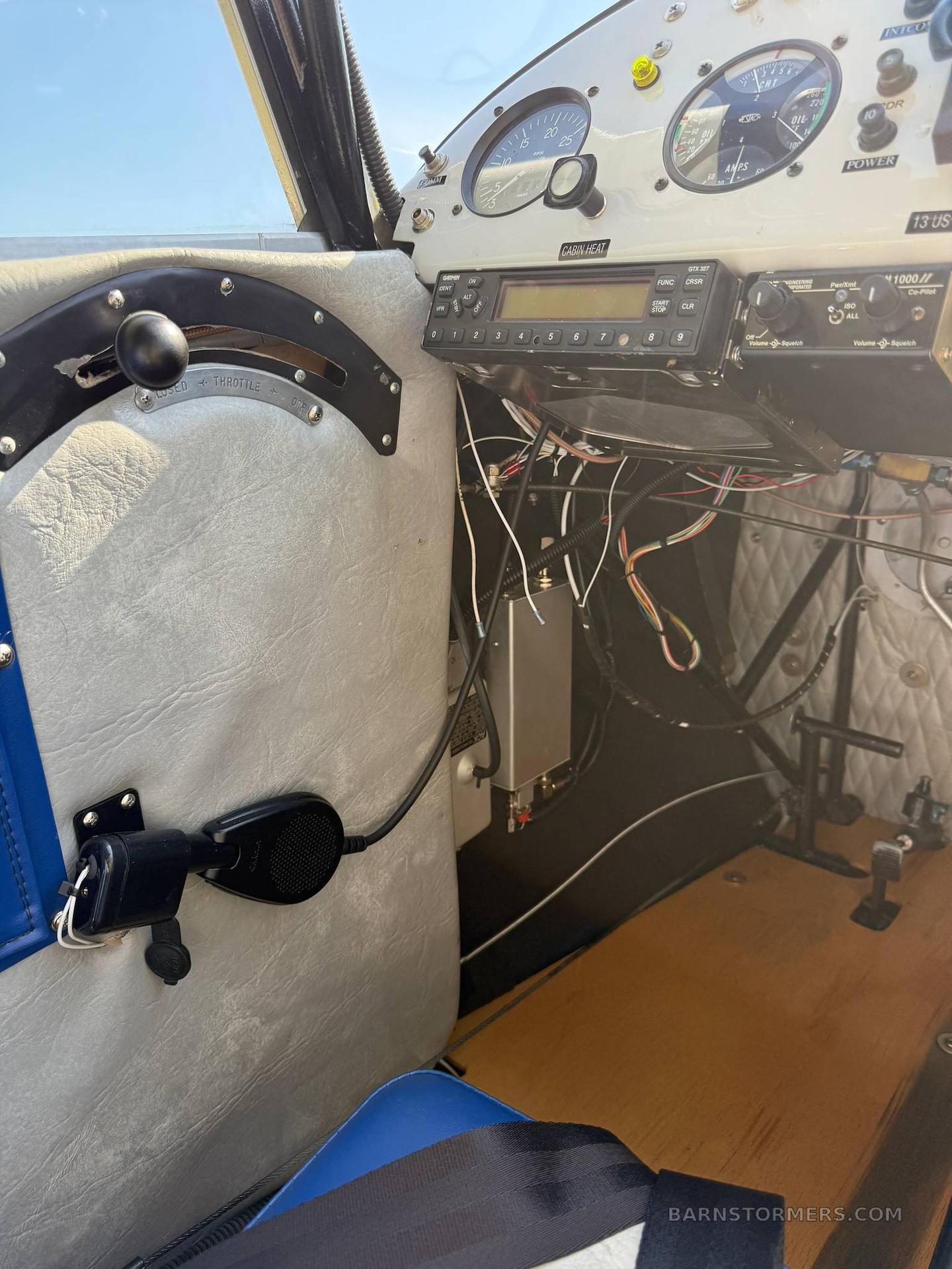 1946 AERONCA CHAMP 7CCM 5