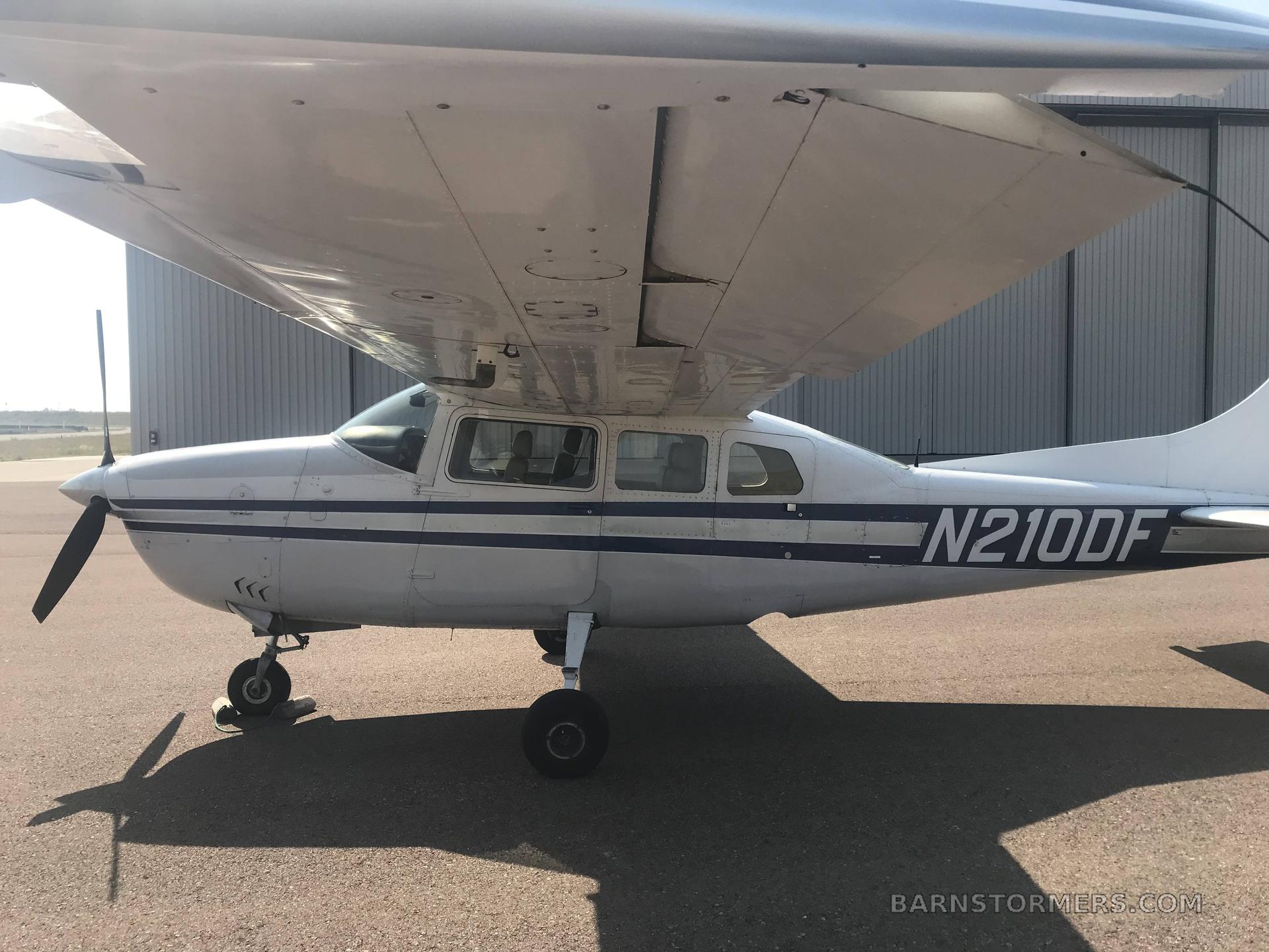 1969 Cessna 210