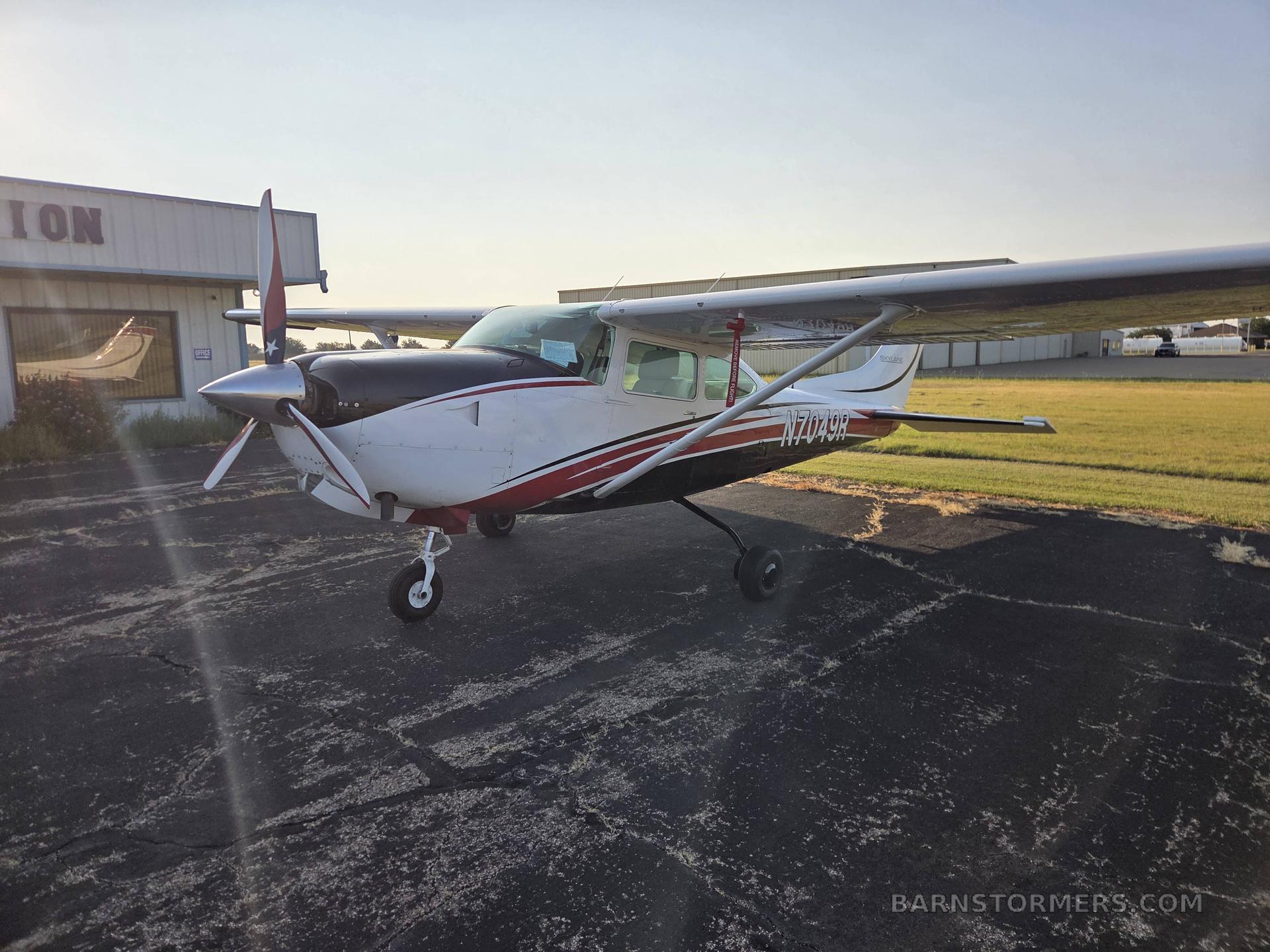 1978 Cessna 182 thumbnail 3