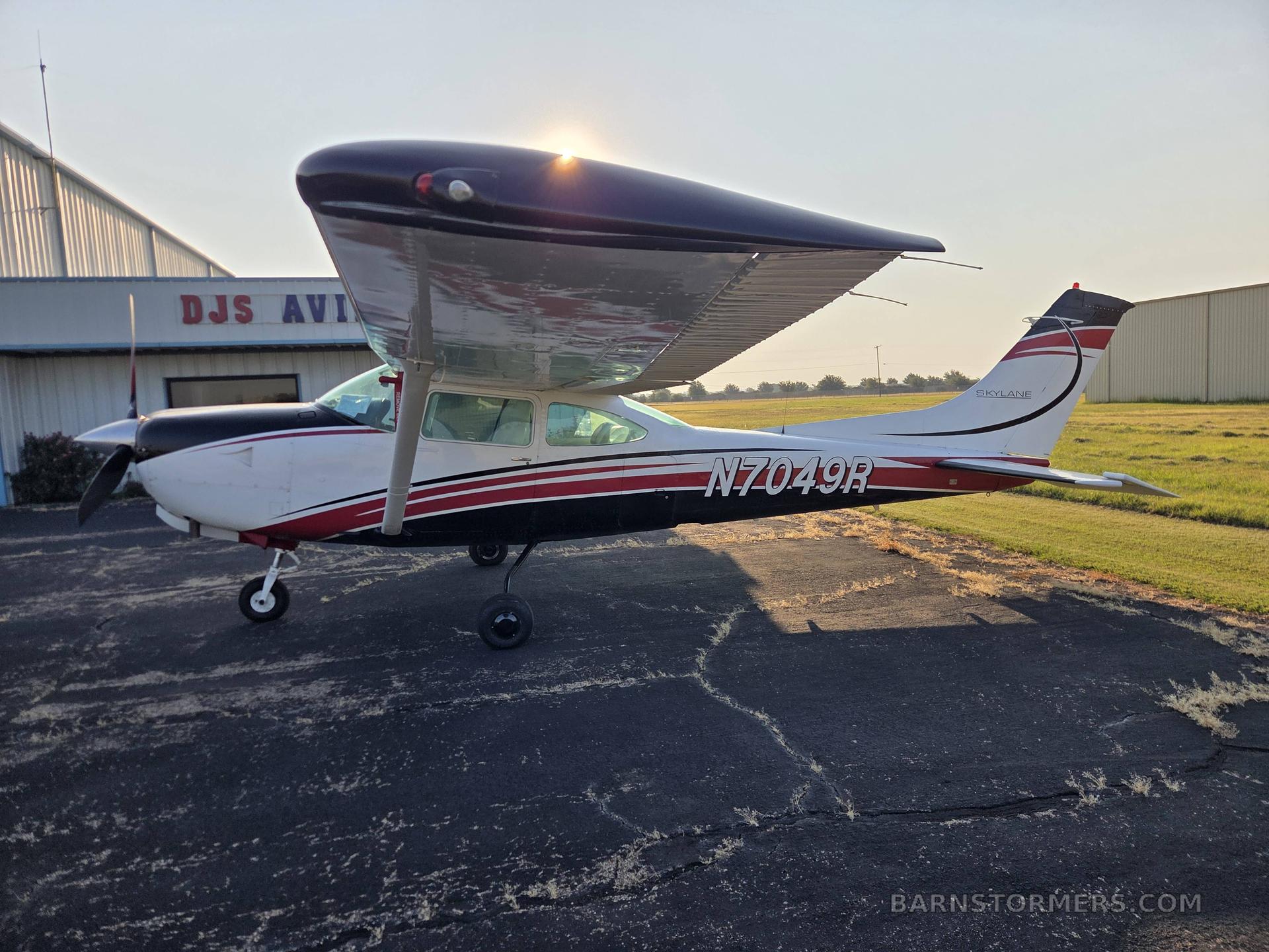 1978 Cessna 182 thumbnail 4